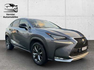 Lexus NX300h