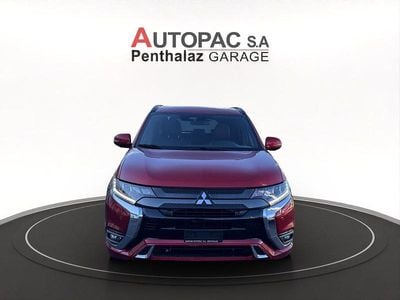 Gebraucht Mitsubishi Outlander P-HEV Edition 135 PS (99 kW) 2018 SUV