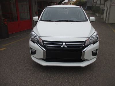 gebraucht Mitsubishi Space Star 1.2 CVT Inform