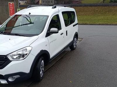 Gebraucht Dacia Dokker Stepway 130 PS (95 kW) 2020 Van / Kleinbus