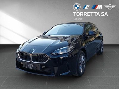 Schwarz Neu 2025 BMW 116 Performance Kleinwagen | CHF 41’400 (Superpreis)