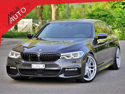 Gebraucht 2017 BMW 530 M Sport Limousine | CHF 37’499