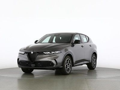 Schwarz Neu 2025 Alfa Romeo Tonale Sprint SUV | CHF 34’890 (Superpreis)