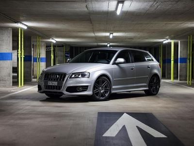 Gebraucht Audi S3 265 PS (194 kW) 2008 Kleinwagen