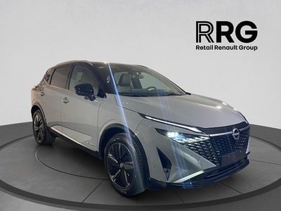 Grau Neu 2025 Nissan Qashqai Tekna SUV | CHF 42’500 (Fairer Preis)