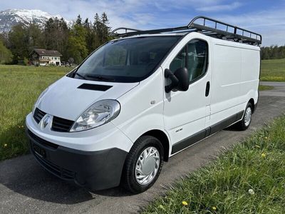 gebraucht Renault Trafic Kaw. 2.9 t L1 H1 2.0 dCi 114