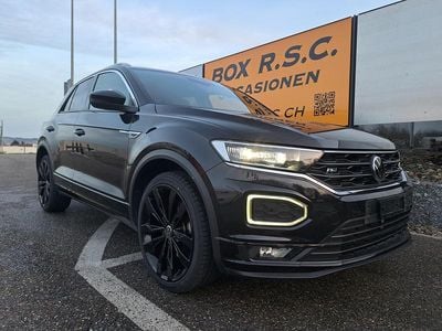 Gebraucht 2020 VW T-Roc United SUV | CHF 24’800 (Fairer Preis)