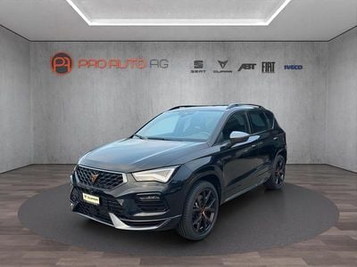 Schwarz Neu 2025 Cupra Ateca VZ SUV | CHF 54’445 (Fairer Preis)