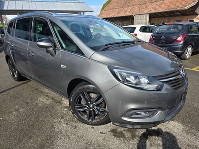Gebraucht 2018 Opel Zafira Excellence Van / Kleinbus | CHF 7’999 (Guter Preis)
