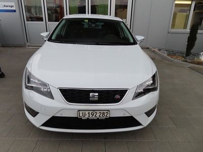 gebraucht Seat Leon 1.8 TSI FR