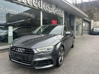 Gebraucht Audi S3 Comfort 301 PS (221 kW) 2019 Limousine
