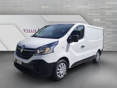 gebraucht Renault Trafic 2.0 ENERGY dCi145 3.0t Business L1H1