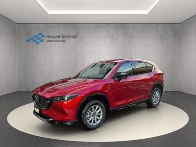 Gebraucht 2024 Mazda CX-5 Homura-Line SUV | CHF 46’400 (Etwas zu teuer)