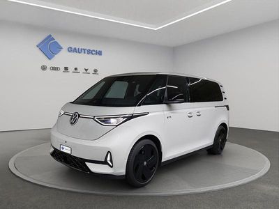 Weiss Neu 2025 VW ID. Buzz GTX Van / Kleinbus | CHF 73’800 (Superpreis)