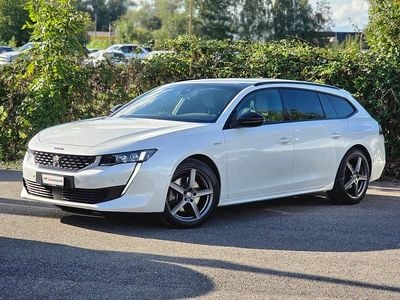 Gebraucht 2021 Peugeot 508 GT-line | CHF 23’900