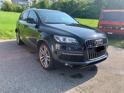 Gebraucht Audi Q7 245 PS (180 kW) 2015 SUV