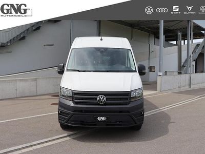 Neu 2025 VW Crafter Van | CHF 59’150