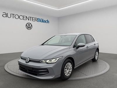 Grau Neu 2025 VW Golf VIII Basis Limousine | CHF 27’900 (Superpreis)