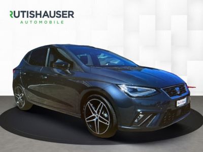 gebraucht Seat Ibiza 1.5 EcoTSI FR