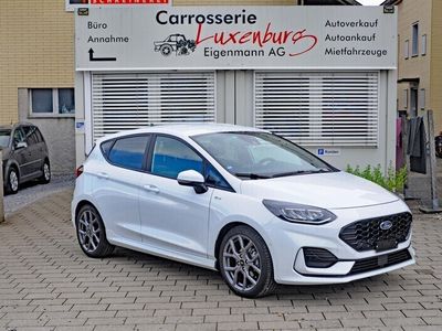 Gebraucht 2023 Ford Fiesta ST-Line X Kleinwagen | CHF 17’600 (Fairer Preis)