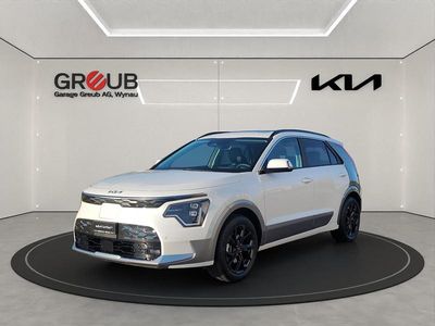 Weiss Gebraucht 2025 Kia e-Niro Style SUV | CHF 36’499 (Fairer Preis)