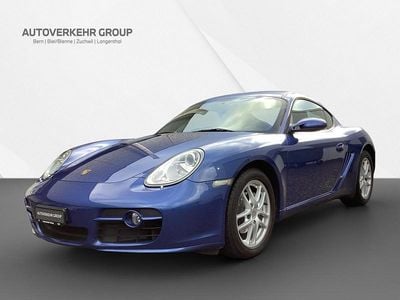 Gebraucht Porsche Cayman 245 PS (180 kW) 2007 Coupé