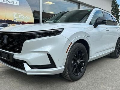 Rot Gebraucht 2025 Honda CR-V Advance SUV | CHF 49’948 (Etwas zu teuer)