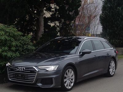 Gebraucht 2019 Audi A6 Sport Kombi | CHF 32’900 (Fairer Preis)