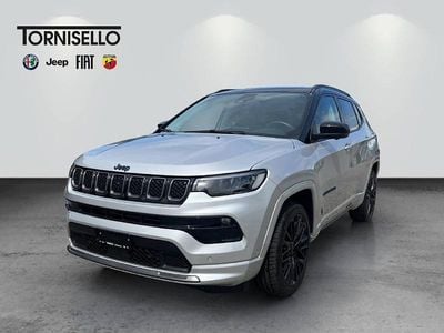 Gebraucht Jeep Compass 241 PS (177 kW) 2023 SUV