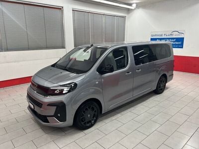 Gebraucht 2024 Opel Zafira Life S Van / Kleinbus | CHF 43’700