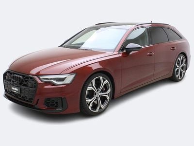 Schwarz Gebraucht 2024 Audi S6 Ambiente Kombi | CHF 85’890