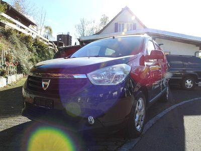 Gebraucht 2013 Dacia Lodgy Van / Kleinbus | CHF 3’300 (Fairer Preis)