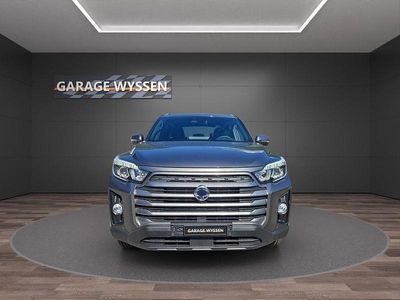 Ssangyong (KGM) Musso