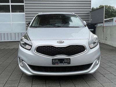 Gebraucht Kia Carens Style 136 PS (100 kW) 2015 Van / Kleinbus