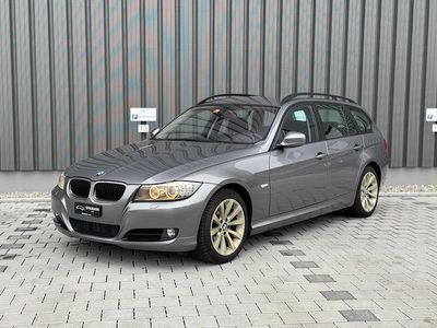 Gebraucht 2009 BMW 320 Kombi | CHF 6’950