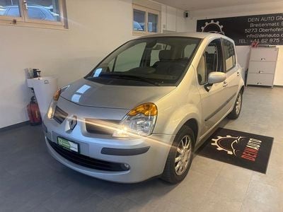 Gebraucht 2007 Renault Modus Dynamique Van / Kleinbus | CHF 2’700