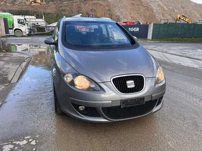 Gebraucht 2007 Seat Altea XL Stylance Van / Kleinbus | CHF 1’400 (Superpreis)