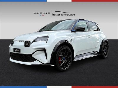 Weiss Neu 2025 Alpine A290 Kleinwagen | CHF 46’100 (Etwas zu teuer)