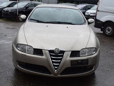 Gebraucht 2005 Alfa Romeo GT Progression Coupé | CHF 3’999