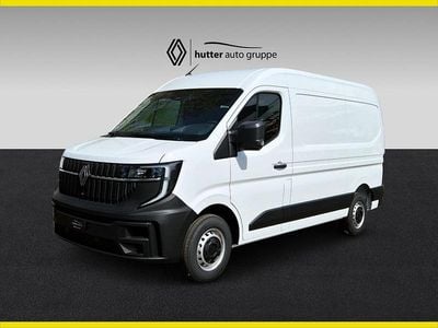Neu Renault Master 150 PS (110 kW) 2026 Limousine