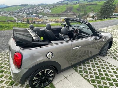 Mini Cooper S Cabriolet