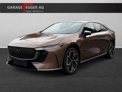 Grau Neu 2025 Mazda 6e Takumi-Line Limousine | CHF 44’500 (Fairer Preis)