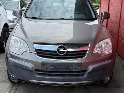 Gebraucht 2007 Opel Antara Enjoy SUV | CHF 2’200 (Etwas zu teuer)