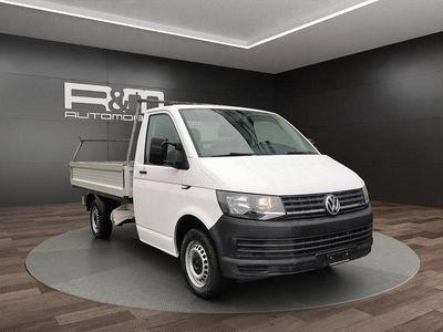 Gebraucht 2015 VW T6 Van | CHF 12’999