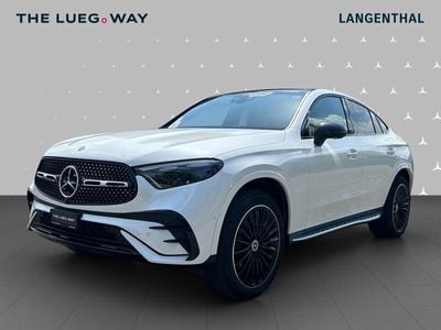 Mercedes GLC300