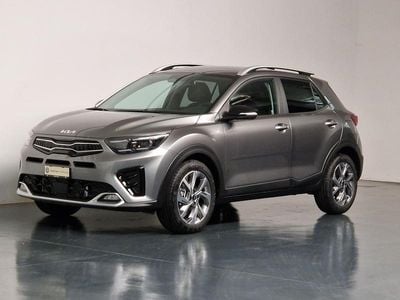 Grau Gebraucht 2024 Kia Stonic GT-Line SUV | CHF 26’900