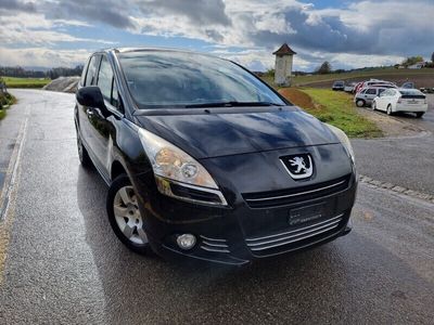 Gebraucht 2012 Peugeot 5008 Business-Line Van / Kleinbus | CHF 6’900 (Teuer)