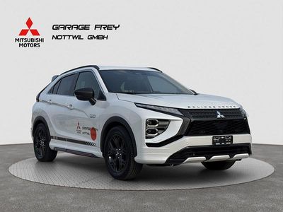 Gebraucht 2023 Mitsubishi Eclipse Cross SUV | CHF 37’500 (Teuer)
