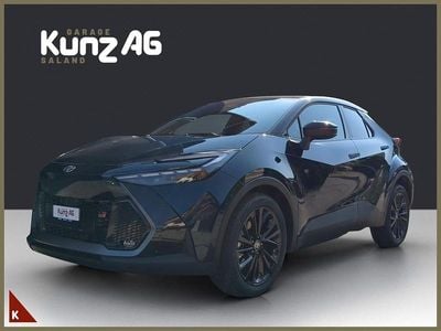 Neu 2025 Toyota C-HR Sport SUV | CHF 49’540 (Etwas zu teuer)