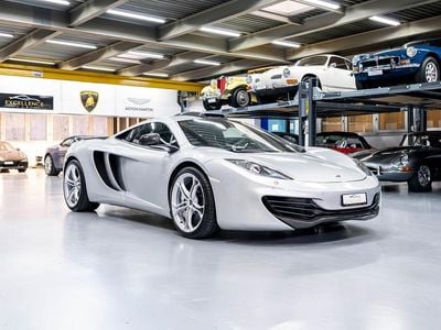 Gebraucht 2014 McLaren MP4-12C Coupé | CHF 92’900